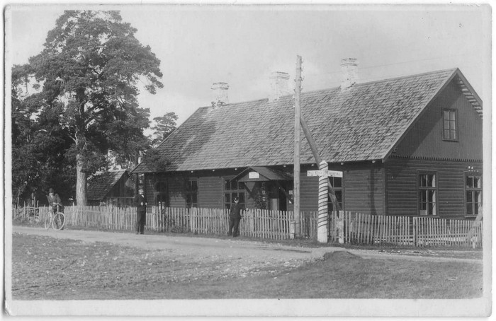 Emmaste postkontor