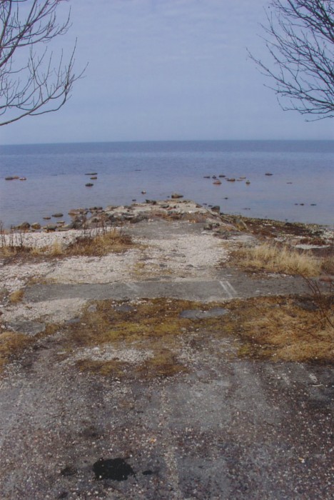 Foto. Hausma lautrikoht.