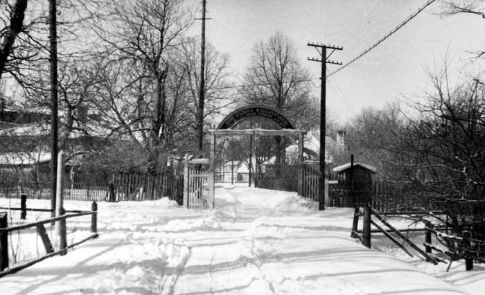 Kalevivabriku värav