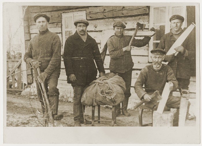 Haldi küla popside tegvusalad