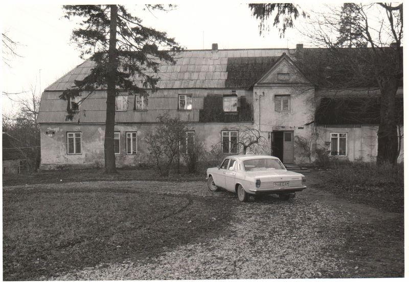 Nehatu mõis