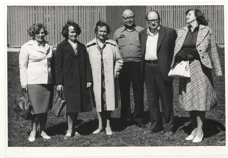 Vabariiklik tuletõrjekonkursi komisjon Nissi koolis