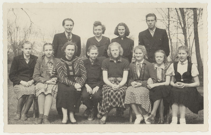 Tuhala kooli VII klass