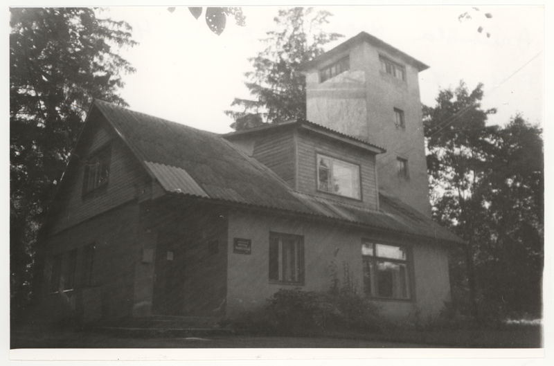 Aruküla raamatukogu