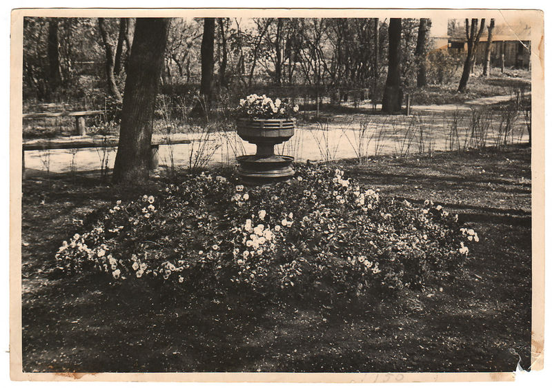 Park Keila jaama juures