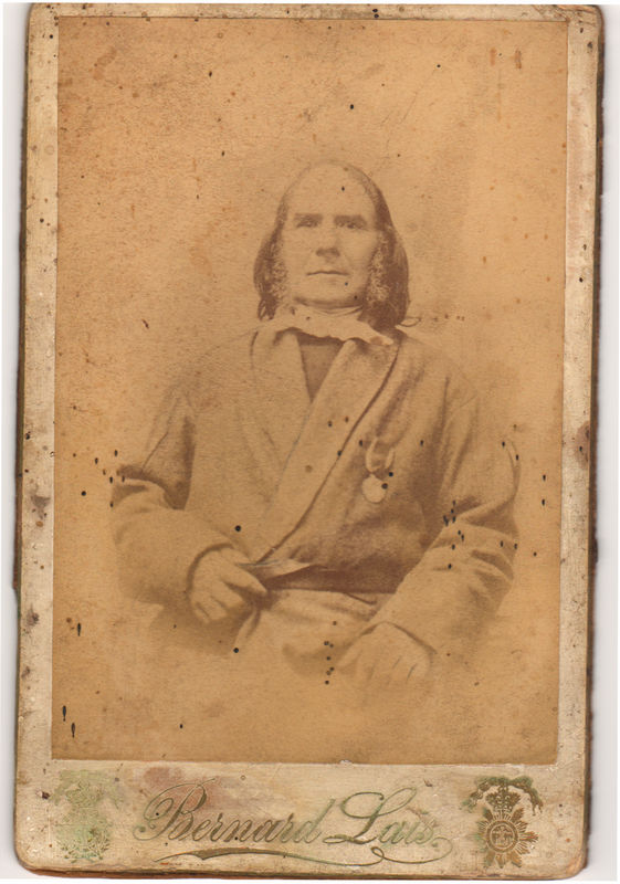 Vallavanem Keila lähedalt