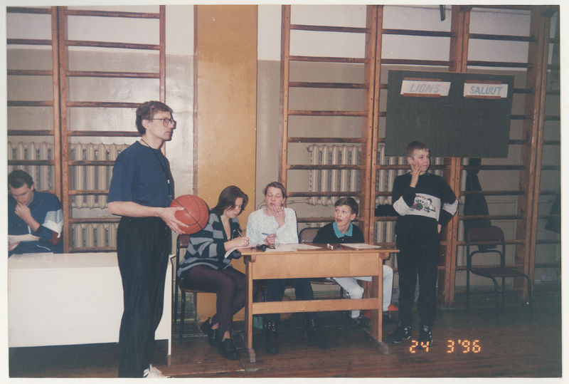 Keila meistrivõistlused korvpallis