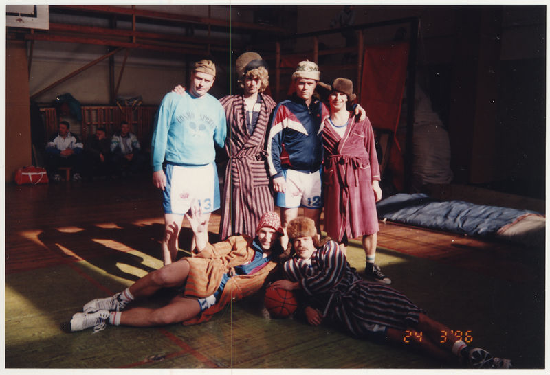 Keila meistrivõistlused korvpallis