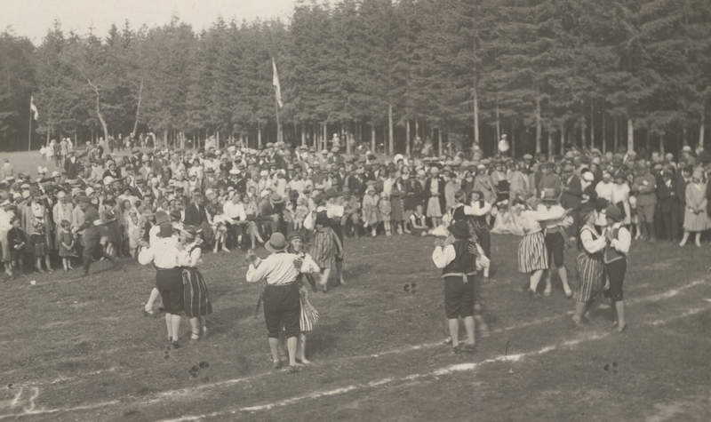 Kaitseliidu Harju Maleva V aastapäev ja Lääne-Harju rahvapäev
