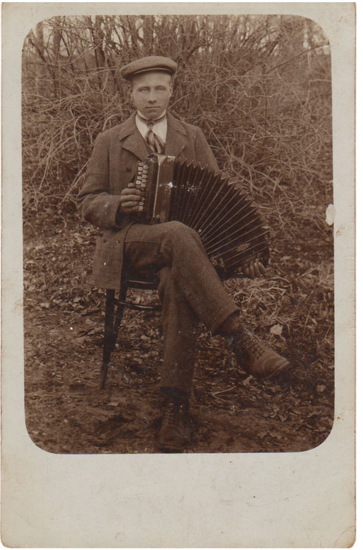 Foto mehest