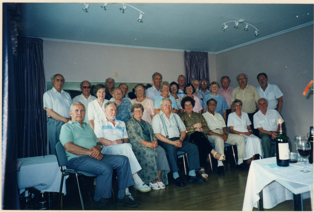 2001. aasta Keila spordisõprade kokkutulek