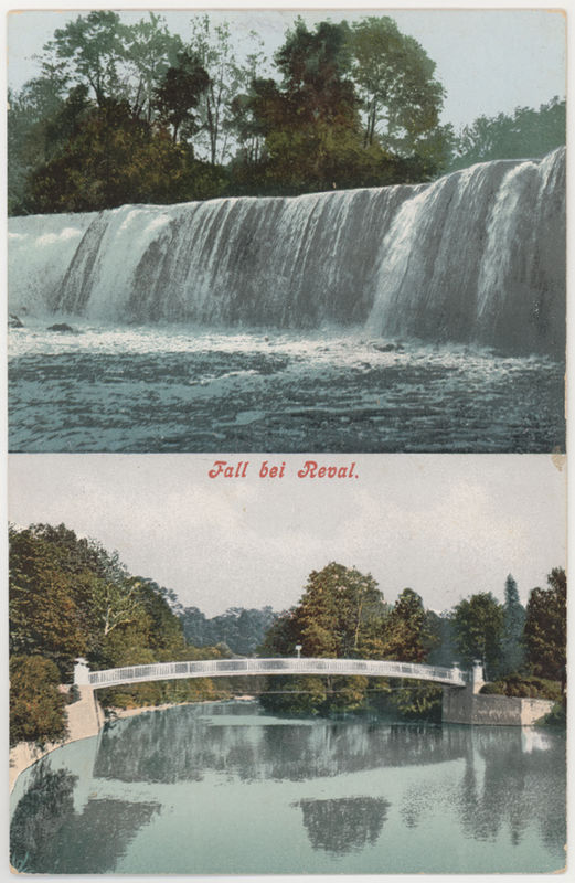 Postkaart Keila-Joa