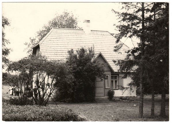 Konstantin Türnpuu suvemaja