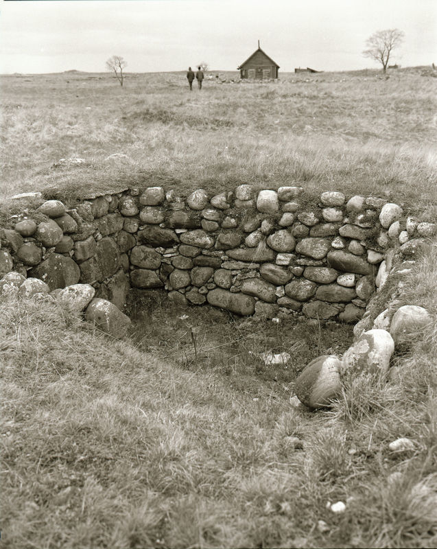 Rammu saar, lääne osa