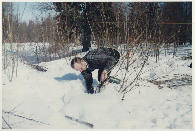 Viktor Treimuth Keila Jõepargis