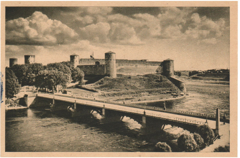 Narva Ivanikindlus