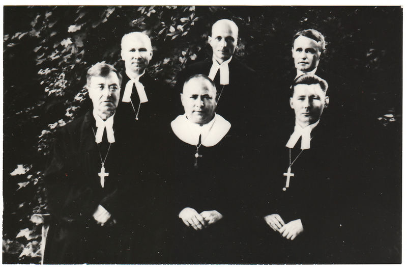 Praostkonna sinodil Raplas