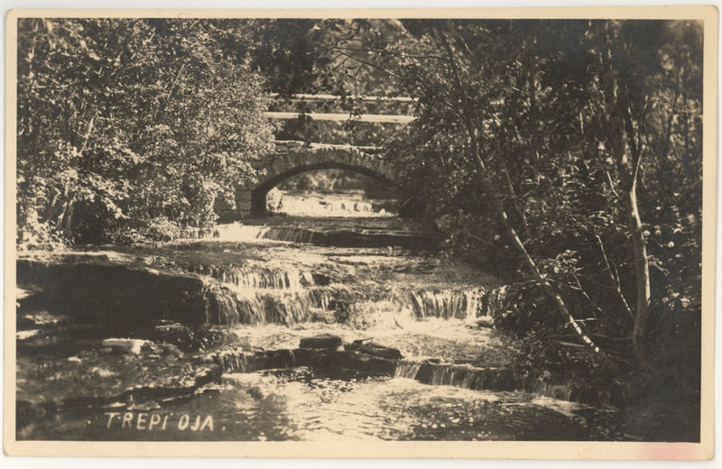 Treppoja