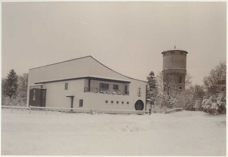 Uusapostlik kirik Keilas