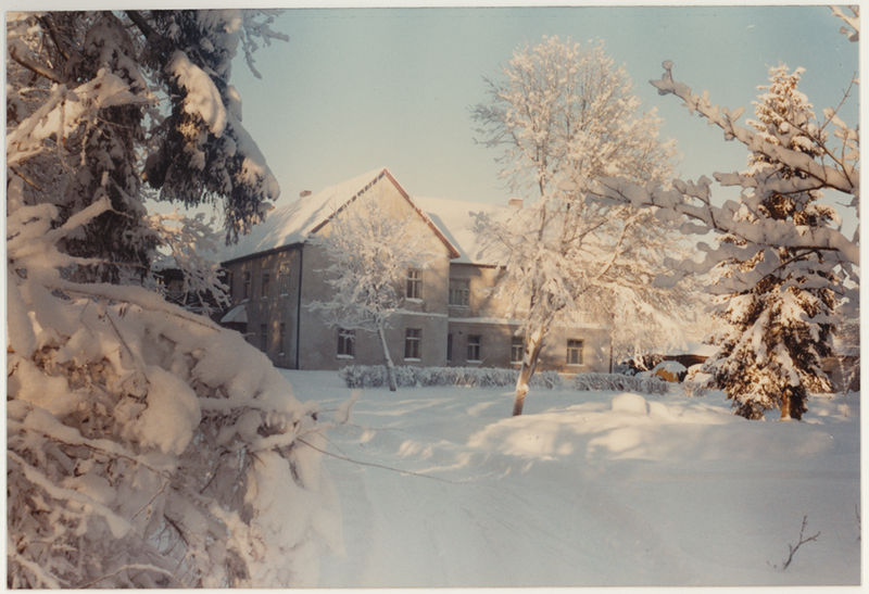 Keila mõisahoone/ Harjumaa Muuseum