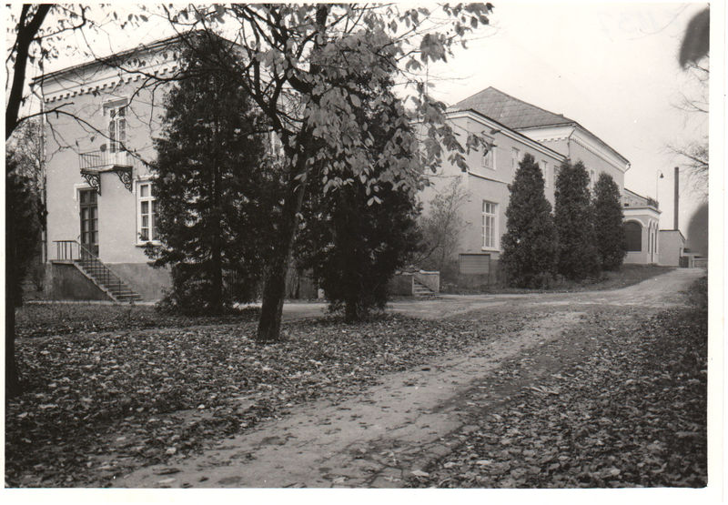 Kose-Uuemõisa mõis