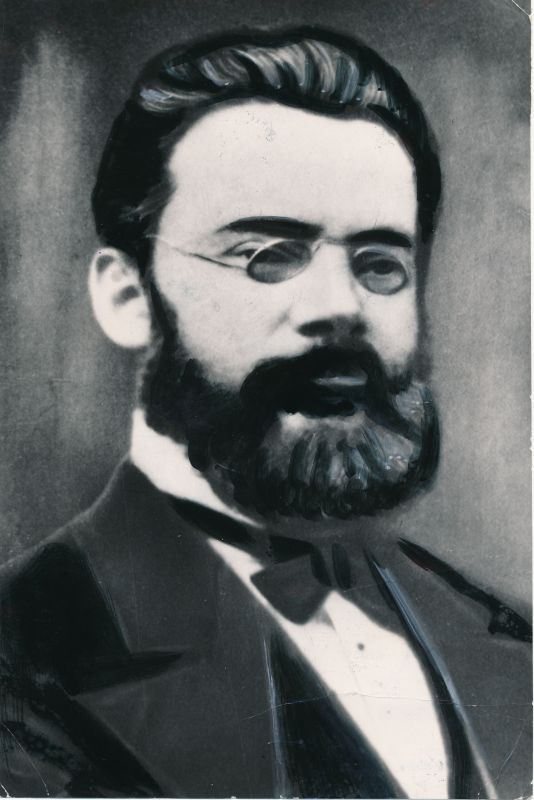 Foto. Carl Robert Jakobson. Repro.