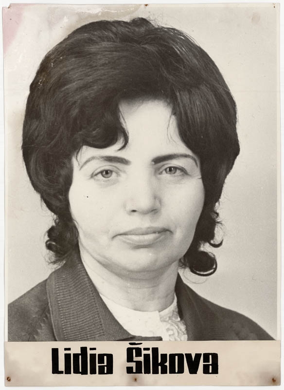 Foto. Lidia Sikova