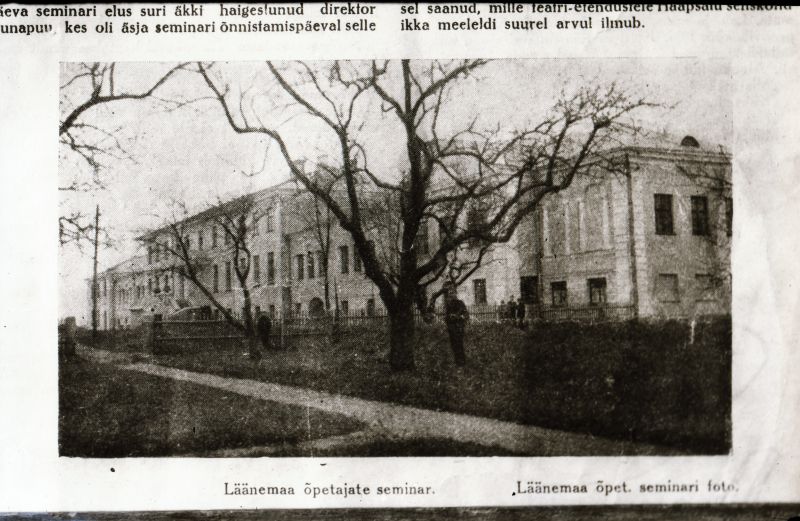 Negatiiv. Tselluloid. Albumis.