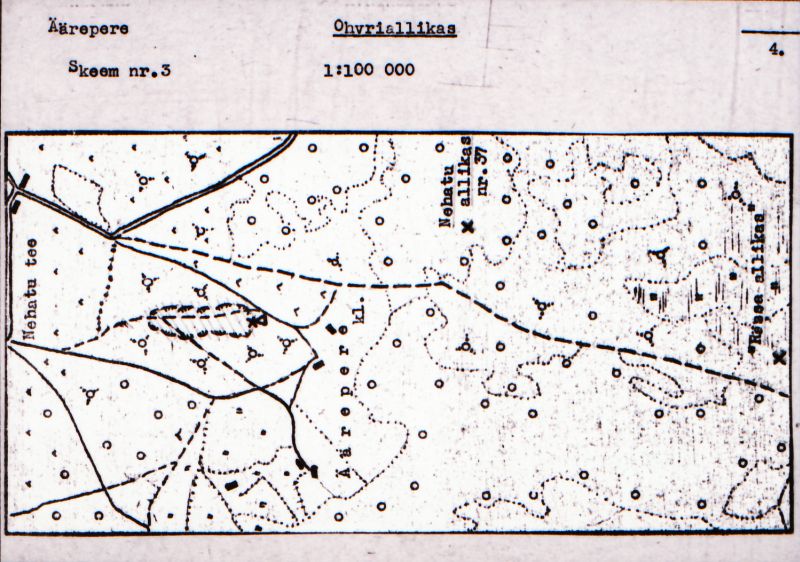 Negatiiv. Äärepere. Ohvriallikas.
Ü.p. 1976.