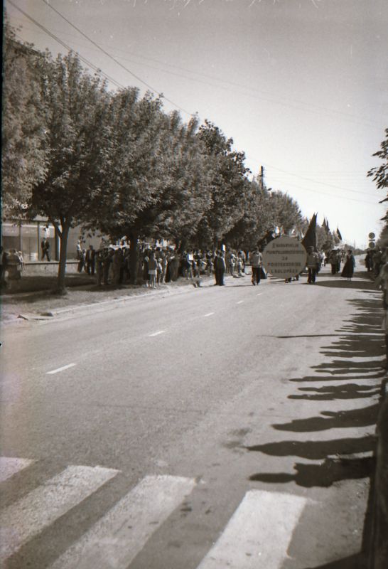 Negatiiv. Rongkäik Haapsalus 15.-17.06.1979