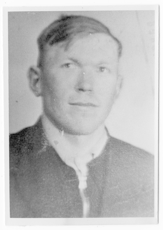 Rohuneeme kalur Oskar Antsu p. Kurg