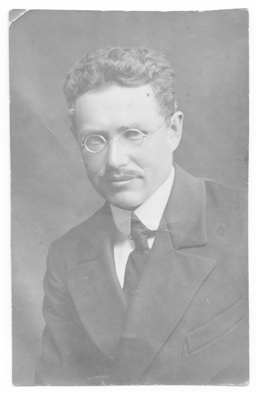 Artur Toom 1884-1947) Vilsandi linnuriigi rajaja