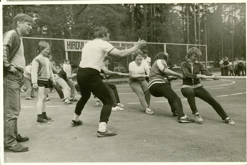 Kirovi II Mängude köievõistlus