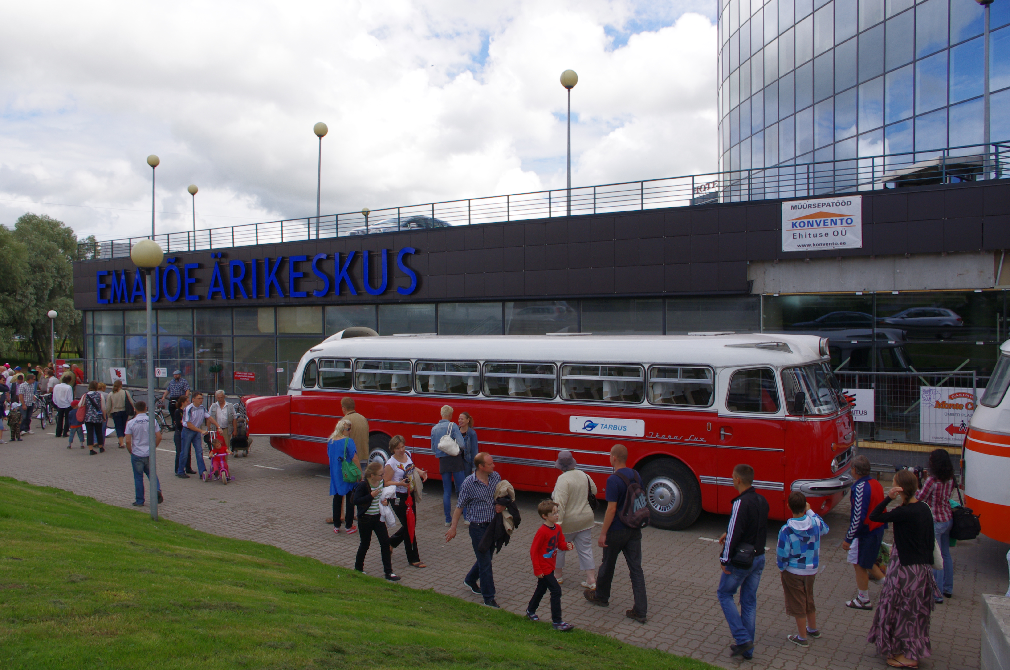 Tartu Hansapäevad 21.juuli 2012