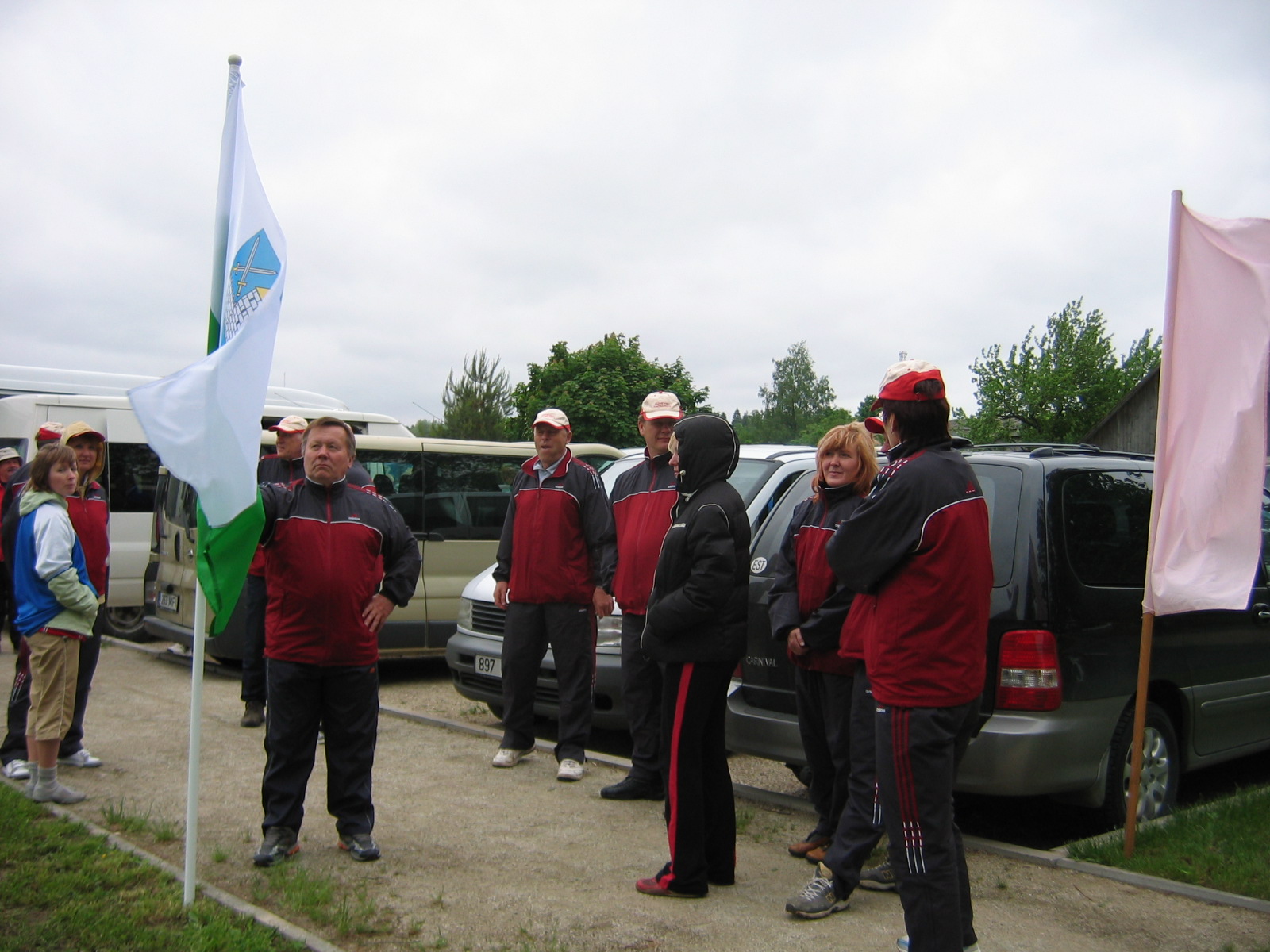 Maavalitsuste suvemängud 2007