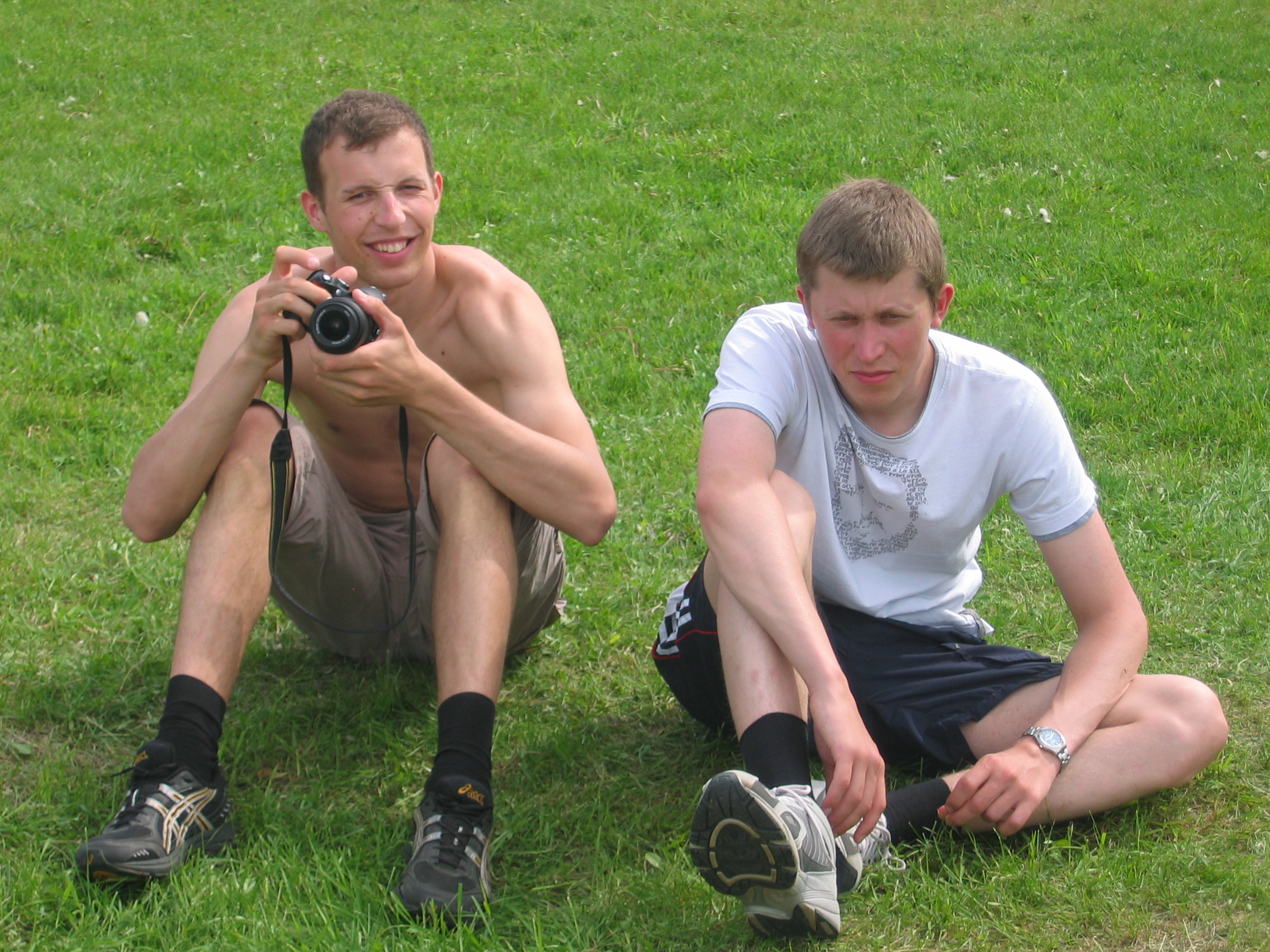 Maavalitsuste suvemängud 2009