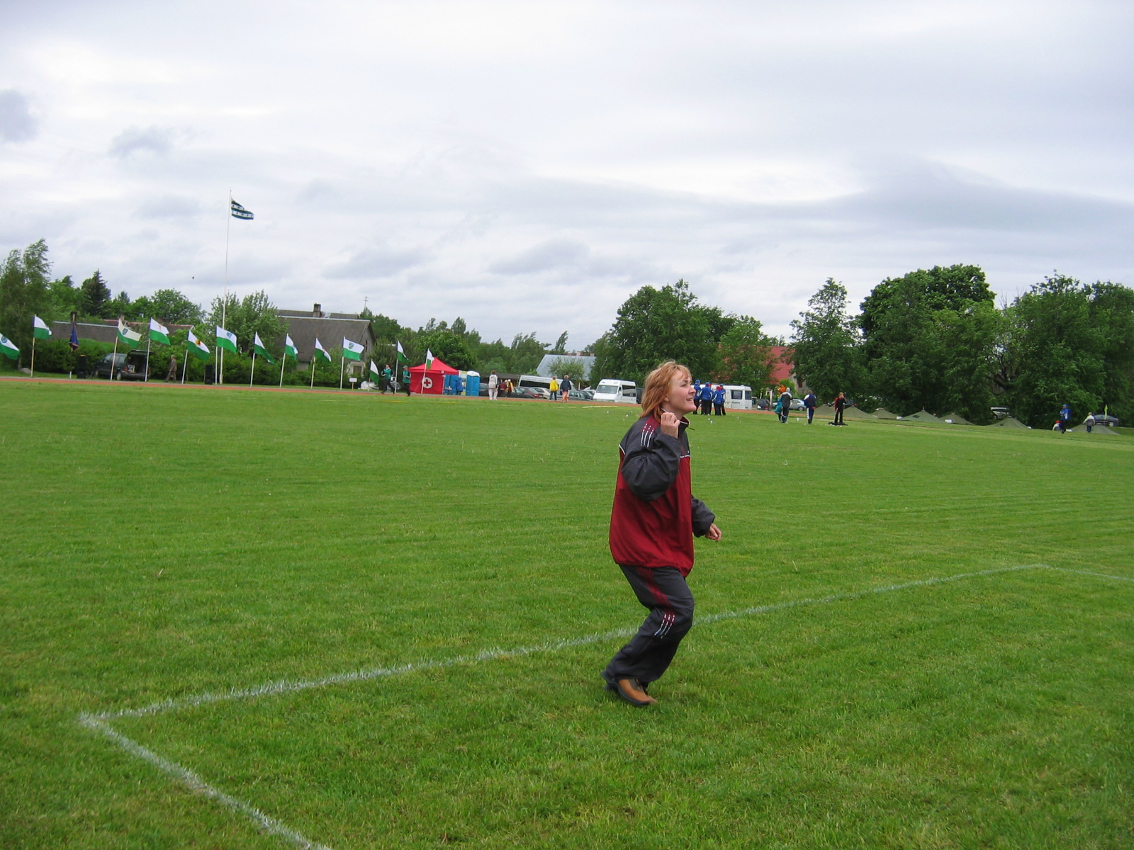 Maavalitsuste suvemängud 2007