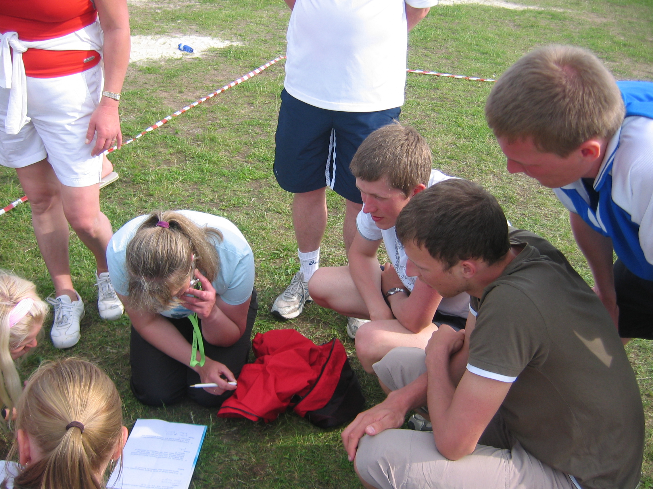 Maavalitsuste suvemängud 2009