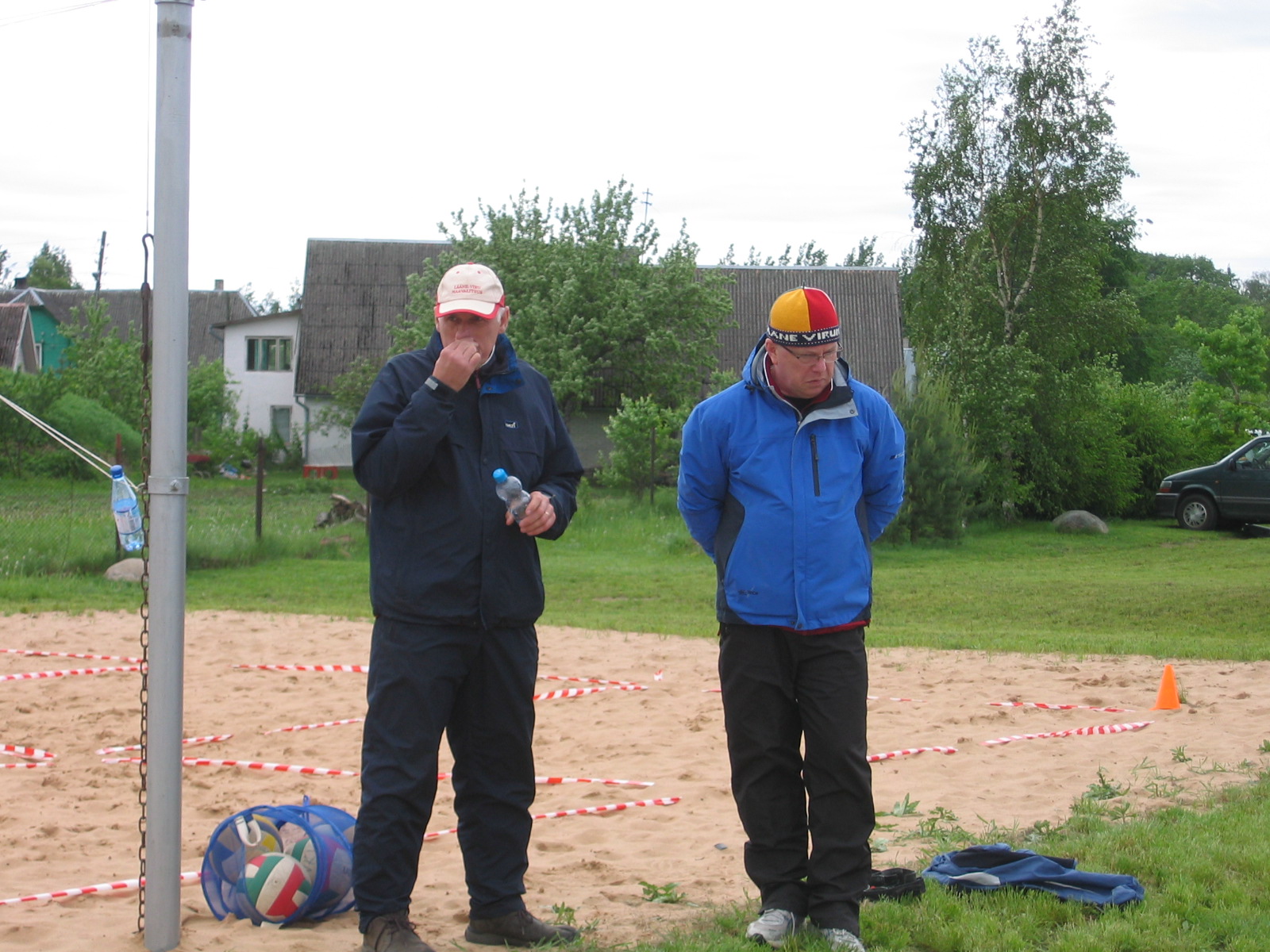 Maavalitsuste suvemängud 2007