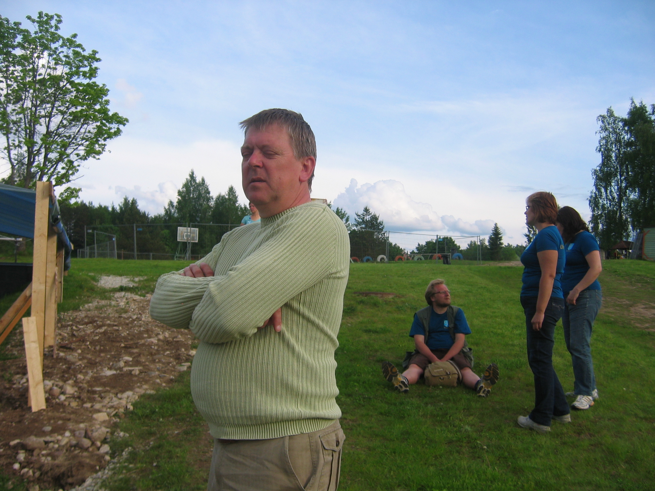 Maavalitsuste suvemängud 2009