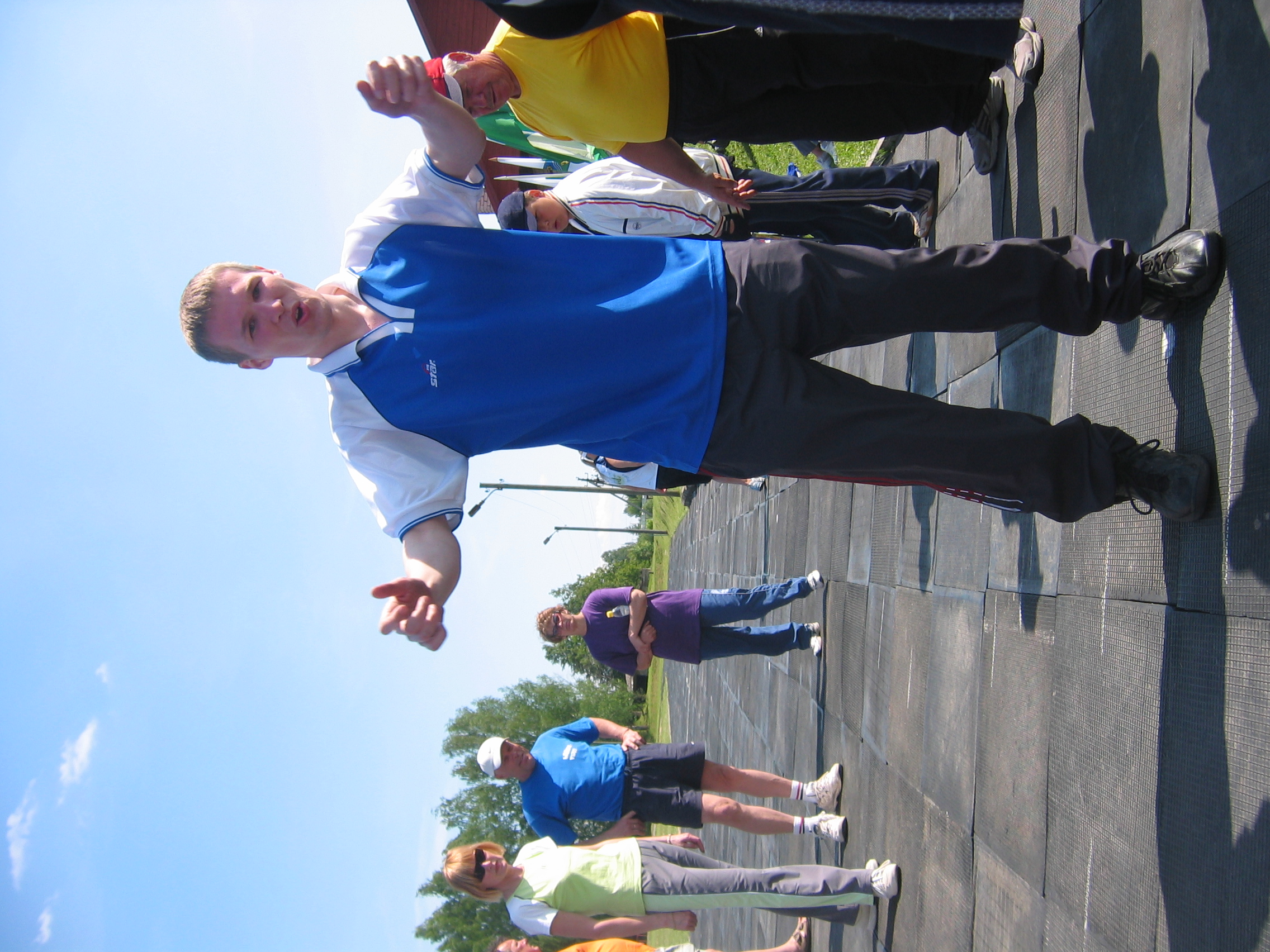Maavalitsiste suvemängud 2008