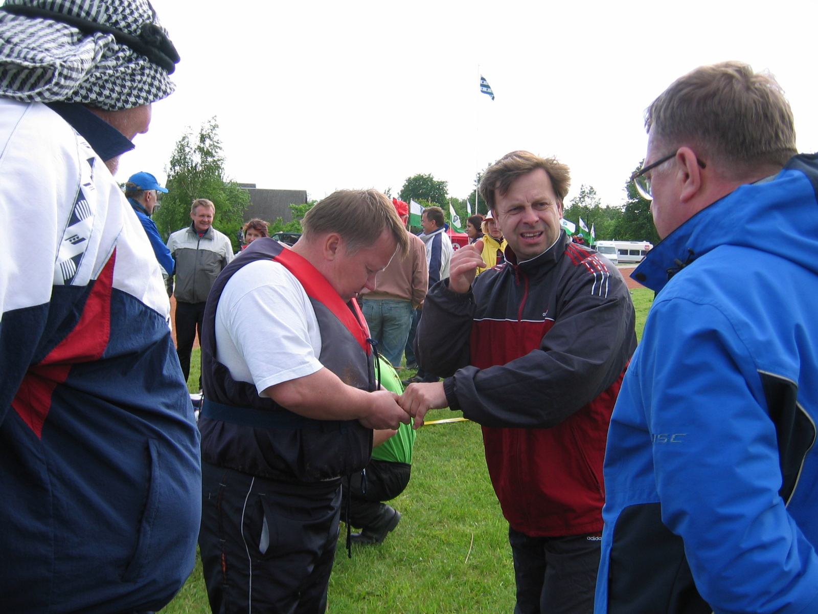 Maavalitsuste suvemängud 2007
