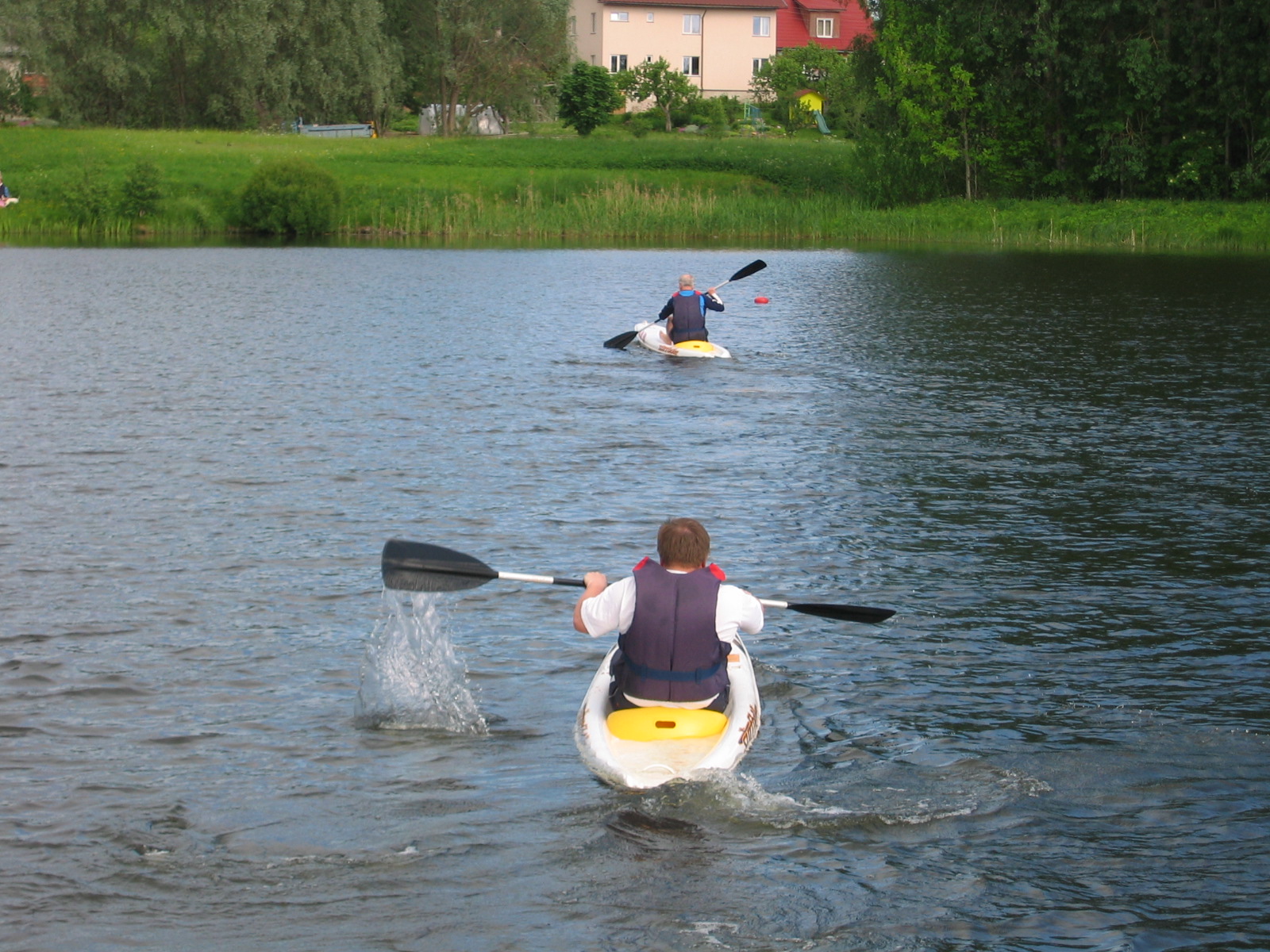 Maavalitsuste suvemängud 2007
