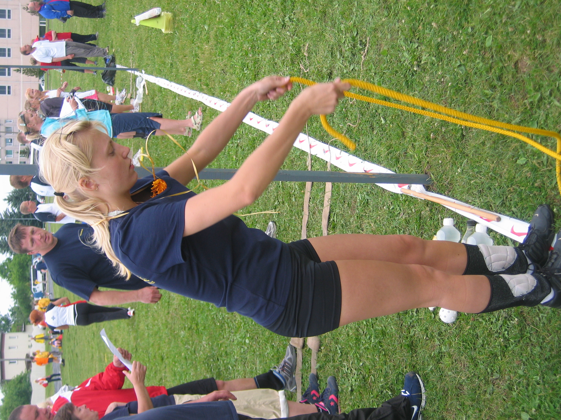 Maavalitsiste suvemängud 2008