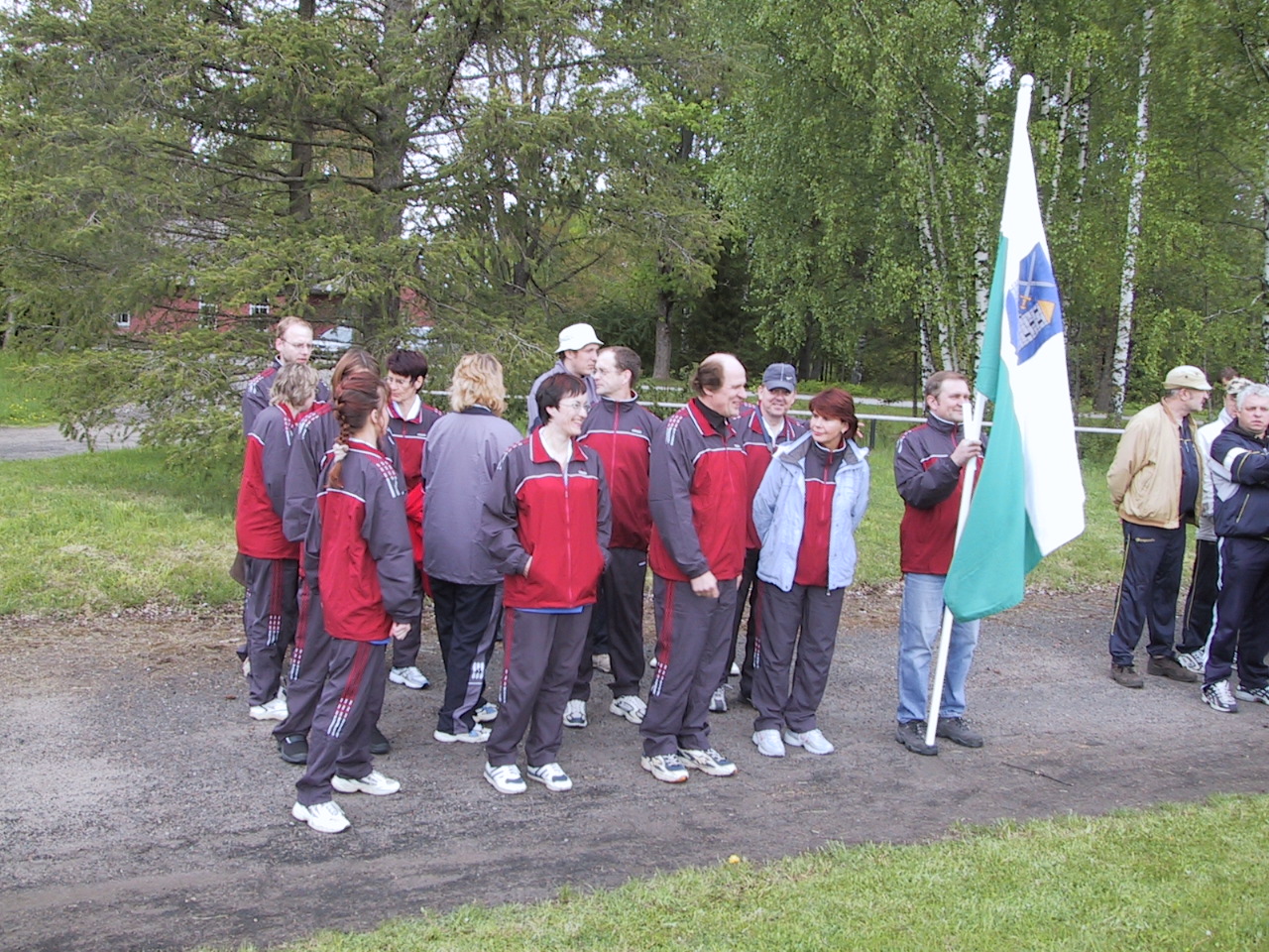Maavalitsuste suvemängud 2004