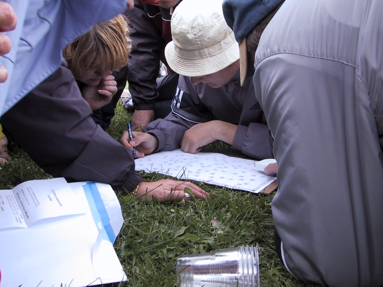 Maavalutsuste suvemängud 2004