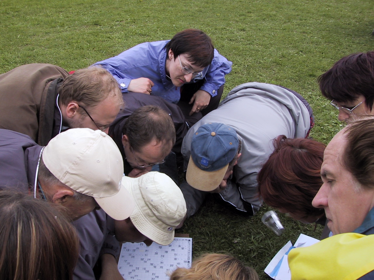 Maavalutsuste suvemängud 2004