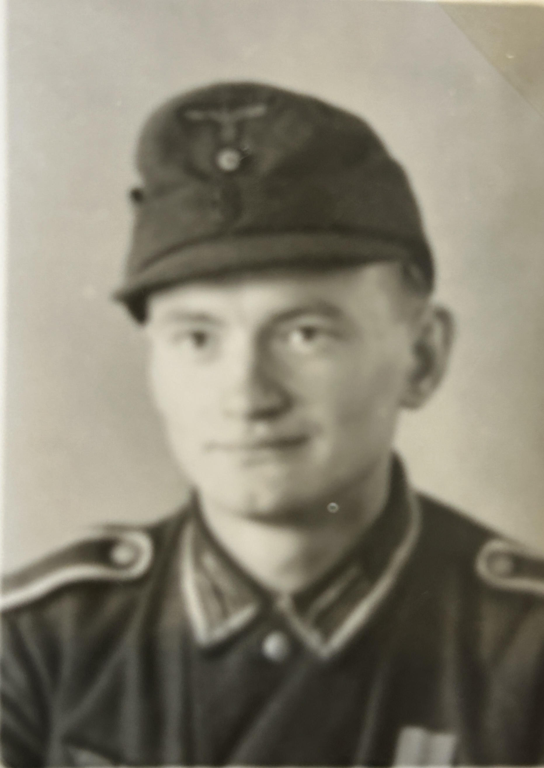 August Ojamets 1937 album