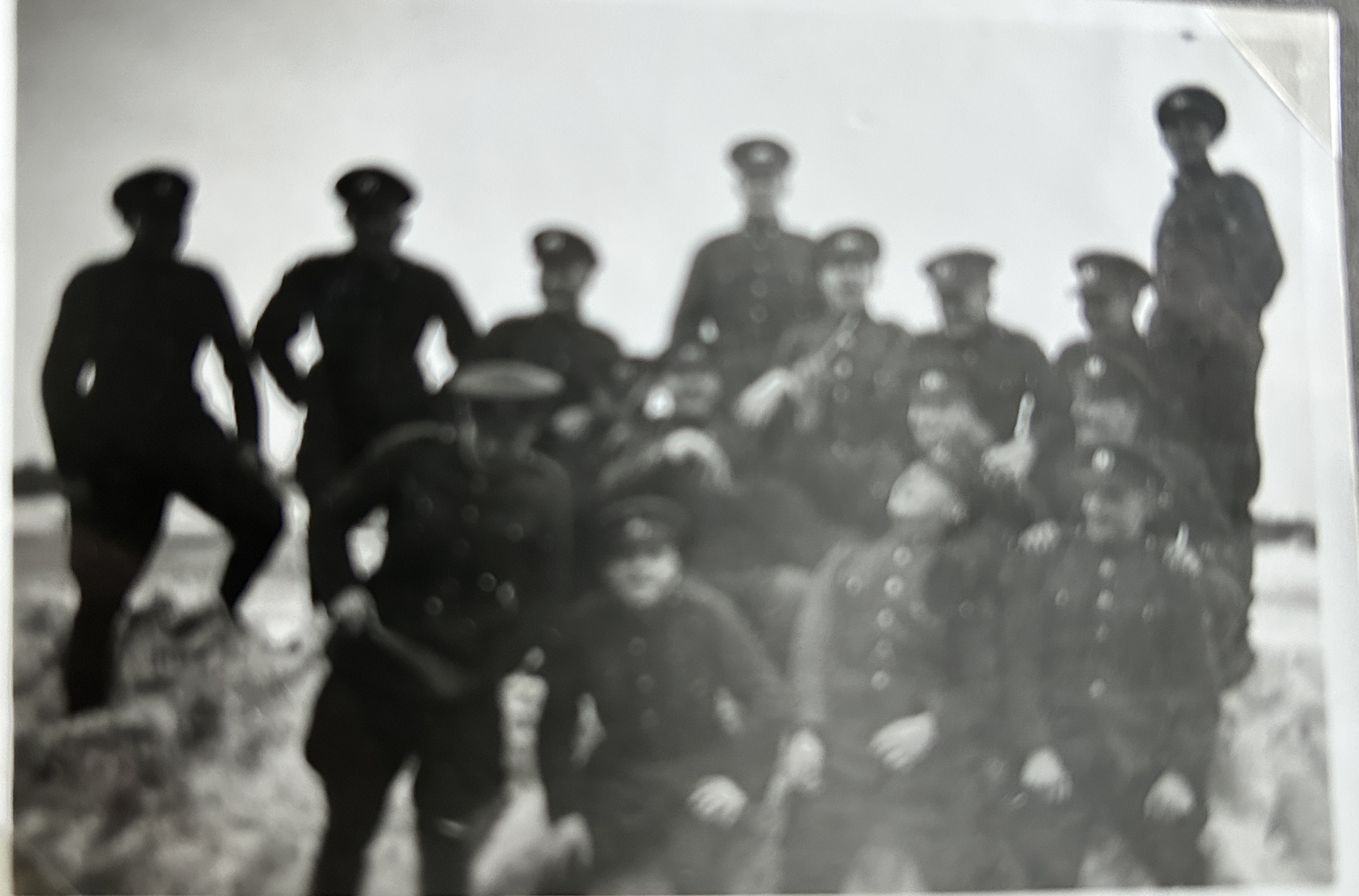 August Ojamets 1937 album