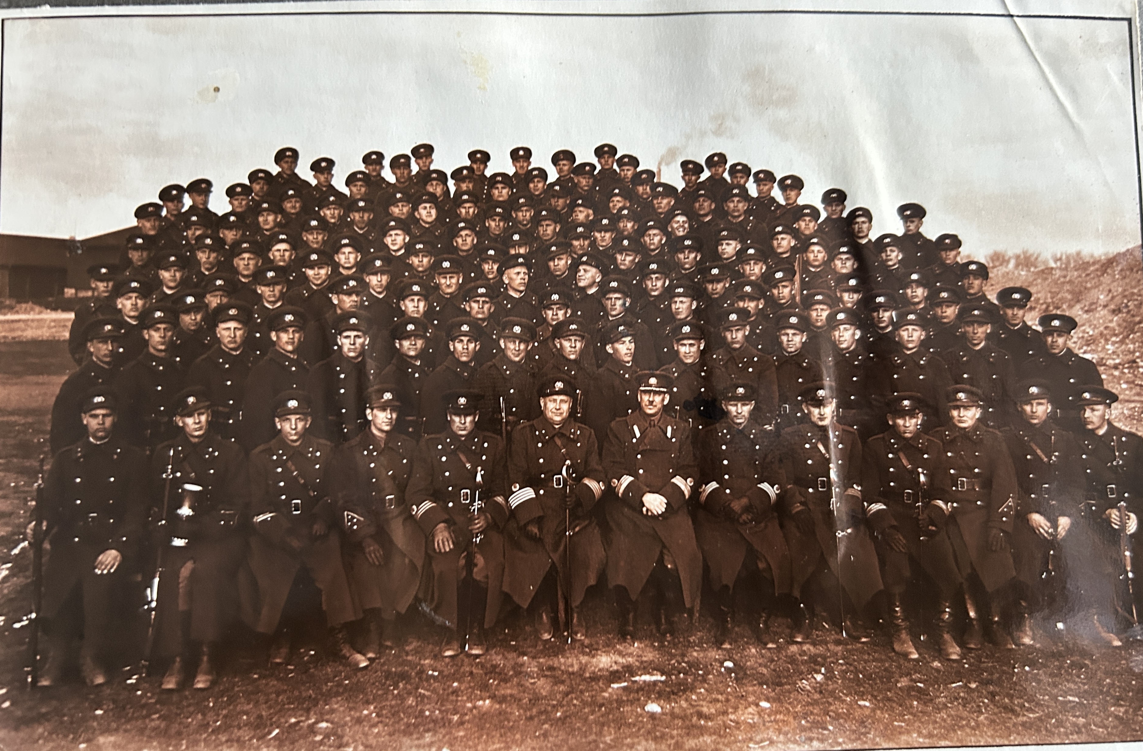 August Ojamets 1937 album